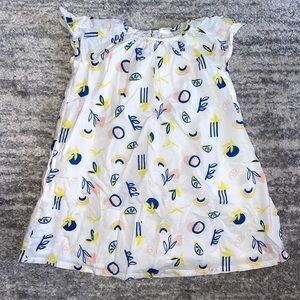 STEM Art Dress